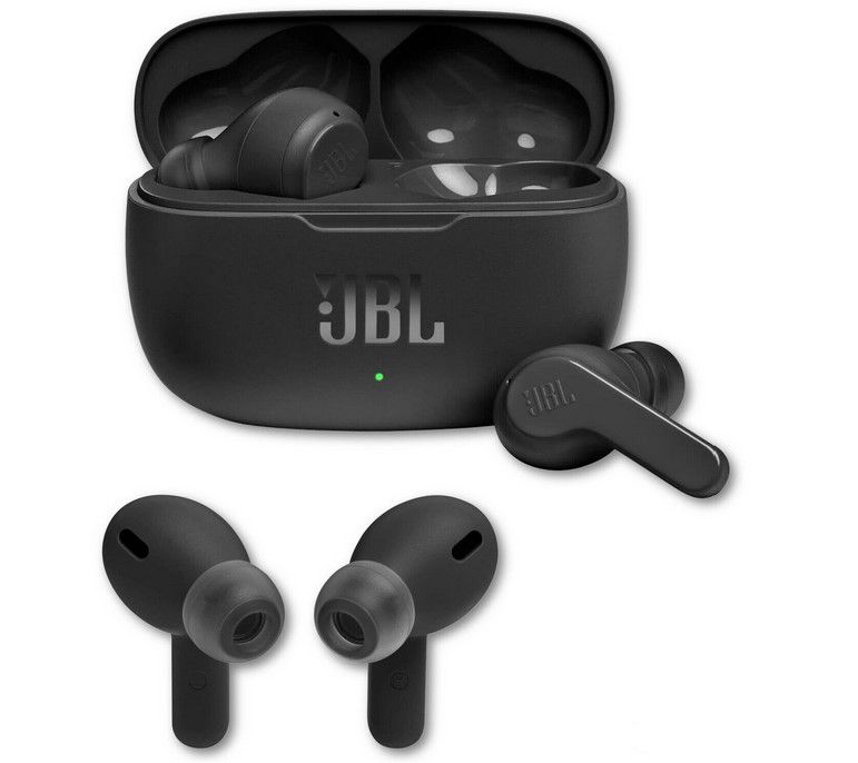 JBL Wave 200TWS Bluetooth In Ear Kopfhörer für 39,90€ (statt 48€)