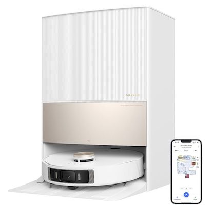 Dreame L20 Ultra Wischroboter +  Dreame U10 für 799€ (statt 878€)