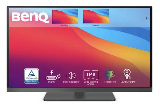 BenQ PD2705U   27 Zoll Grafik Monitor für 279€ (statt 354€)