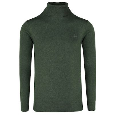 GANT Rollkragenpullover mit Kaschmir für 57,27€ (statt 90€)   nur XXL & 3XL