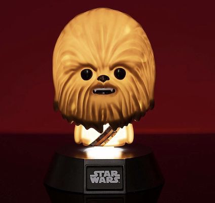 Paladone Chewbacca Nachtlicht für 8,99€ (statt 14€)