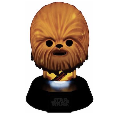 Paladone Chewbacca Nachtlicht für 8,99€ (statt 14€)