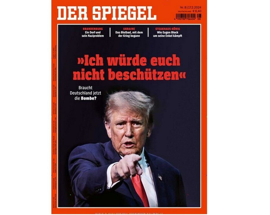 Der Spiegel – Jahresabo mit 52 Ausgaben für 148,40€ (statt 313€)
