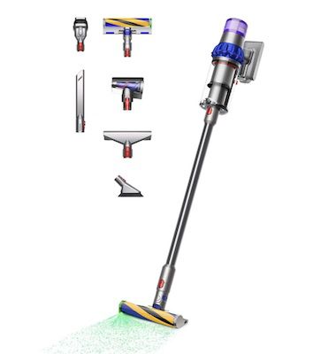 🔥 Geht wieder: Dyson V15 Detect Fluffy (2023) für 499€ (statt 585€)