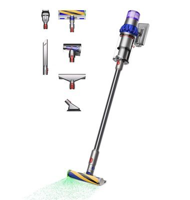 Dyson V15 Detect Fluffy (2023) für 499€ (statt 599€)