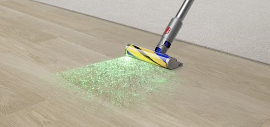 🔥 Geht wieder: Dyson V15 Detect Fluffy (2023) für 499€ (statt 585€)