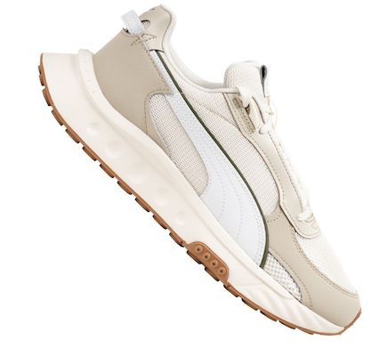 Puma Wild Rider Futurism Herren Sneaker für 33,94€ (statt 79€)