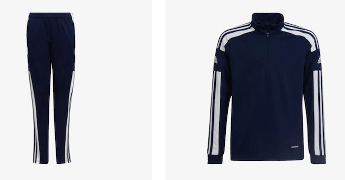 Schnell sein: adidas Squadra 21 Sale  60% + keine VSK