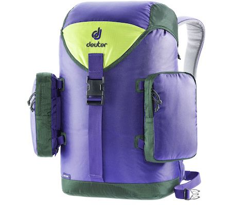 Deuter Lake Placid (2021) Tagesrucksack für 24,98€ (statt 55€)