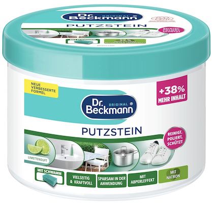 Dr. Beckmann Putzstein Universalreiniger für 2,49€ (statt 4€)
