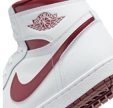 Nike Air Jordan 1 High 85 Metallic Burgundy für 150€ (statt 199€)