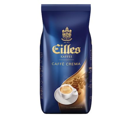 4kg Eilles Crema Kaffeebohnen für 51€ (statt 68€)