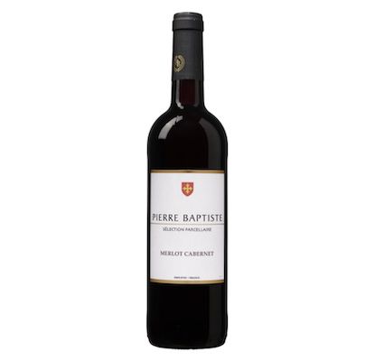 6x Pierre Baptiste Sélection Parcellaire Merlot Cabernet Sauvignon für 28€ (statt 53€)