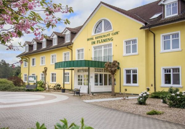Brandenburg: 7 ÜN im Ferien Hotel Fläming inkl. HP & Wellness für 235€ p.P.