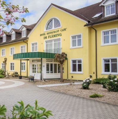 Brandenburg: 7 ÜN im Ferien Hotel Fläming inkl. HP & Wellness für 265€ p.P.