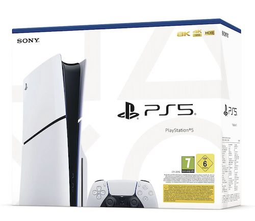 Sony PlayStation 5 Slim Disc Version für 431€ (statt 479€)