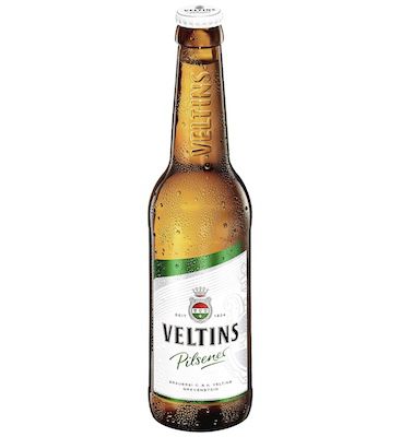 🍺 20x VELTINS Pilsener 0,33 l Flasche für 11,98€ (statt 17€)
