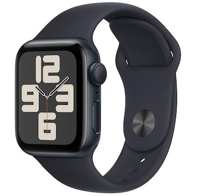 ⌚ Apple Watch SE (2. Gen) GPS 40mm für 198,39€ (statt 245€)