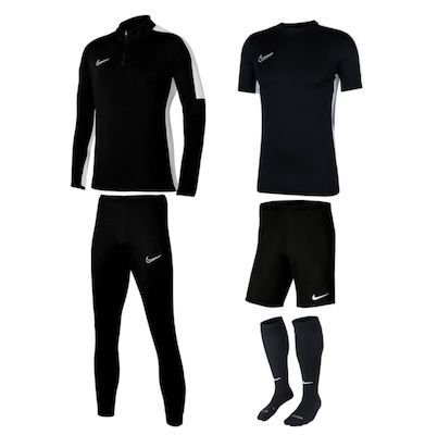 Nike Trainingsset Academy 23 mit 5 Teilen für 59,99€ (statt 78€)