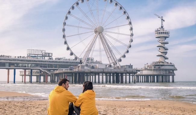 🎡 1 ÜN in Den Haag im Superior Zimmer inkl. Frühstück + Drink ab 57,50€ p.P.