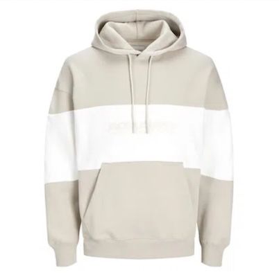 JACK & JONES Male Kapuzenpullover für 23,99€ (statt 35€)