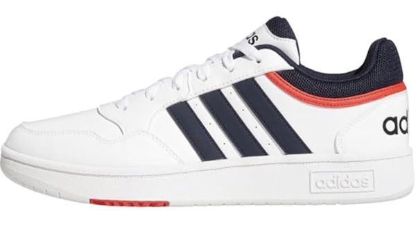 👟 adidas Sportswear Hoops 3.0 Sneaker ab 32,80€ (statt 45€)   Restgrößen
