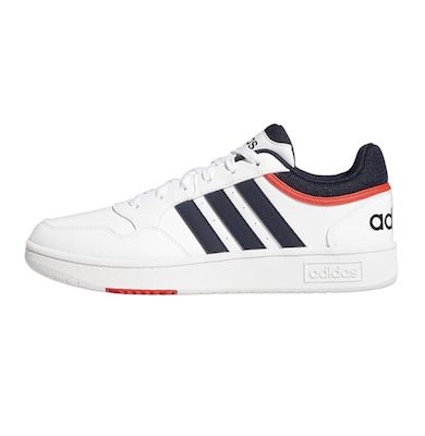 👟 adidas Sportswear Hoops 3.0 Sneaker ab 32,80€ (statt 45€) – Restgrößen