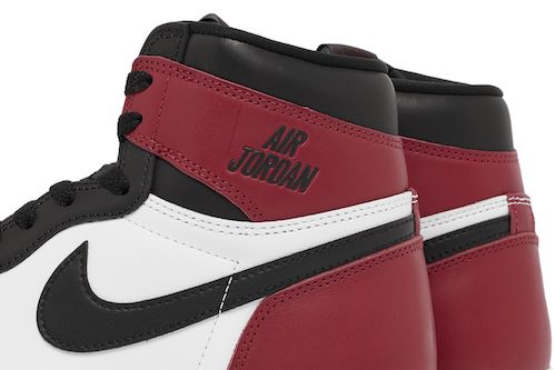 👟 Jordan Air Jordan 1 High OG in Black Toe Reimagined für 91,43€ (statt 114€)