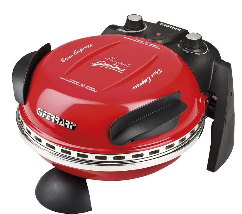 G3Ferrari G10006 Delizia Pizzamaker in Rot für 65,54€ (statt 97€)