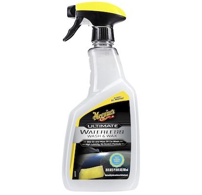 🧼 Meguiars Ultimate Wash & Wax Anywhere, 768 ml für 13€ (statt 19€) 🧼 Meguiars Ultimate Wash & Wax Anywhere, 768 ml für 13€ (statt 19€)