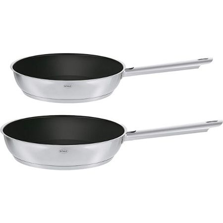 🍳 Rösle Elegance Bratpfannen-Set 2-tlg., 20 + 28cm für 46,95€ (statt 74€)