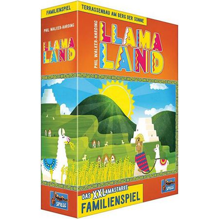 Lookout Llamaland, Familienspiel ab 10 Jahren für 18,26€ (statt 29€)