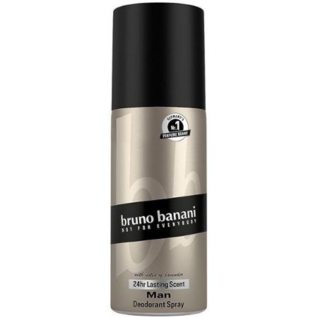 bruno banani Deo mit Duft von Lavendel, 150ml ab 2,50€ (statt 3,25€)