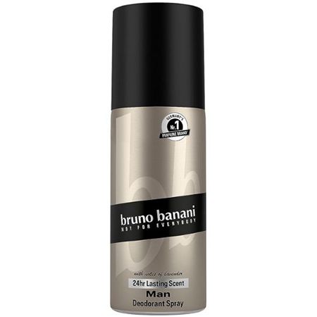 bruno banani Deo mit Duft von Lavendel, 150ml ab 2,36€ (statt 3,45€)