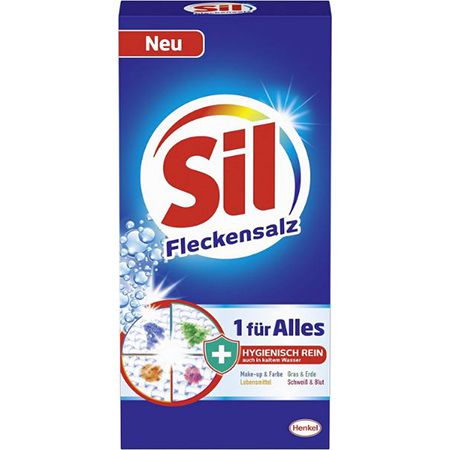 Sil 1 für Alles Fleckensalz, 500g ab 2,07€ (statt 3€)