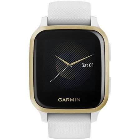 Garmin Venu SQ Smartwatch BT/WLAN, 37mm, 1,3 Zoll für 90,74€ (statt 114€)