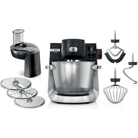 ⏲️ BOSCH MUMS6ZS13D Küchenmaschine mit Waage 5,5L für 444€ (statt 545€)