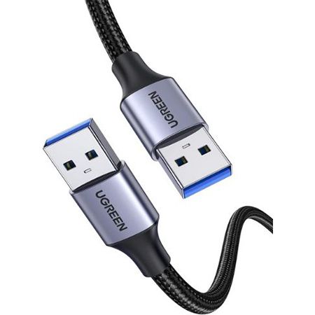 UGREEN USB 3.0 auf USB Kabel mit 0,5m für 6,39€ (statt 8€)