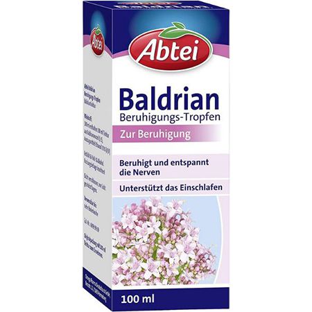 Abtei Baldrian Beruhigungstropfen, 100 ml ab 3,67€ (statt 5€)