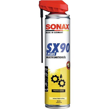 Sonax SX90 Plus Multifunktionsöl mit EasySpray, 400 ml für 6,41€ (statt 9€)