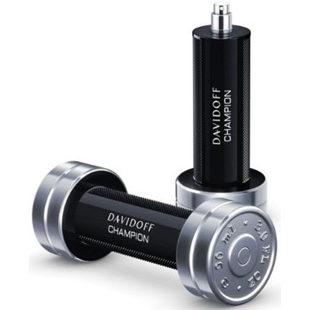 Davidoff Champion Eau de Toilette, 90ml für 18,08€ (statt 21€)