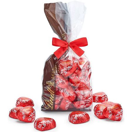 Lindt Lindor Schokoladenherzen, ca. 35 Stk., 500g für 12,99€ (statt 16€)