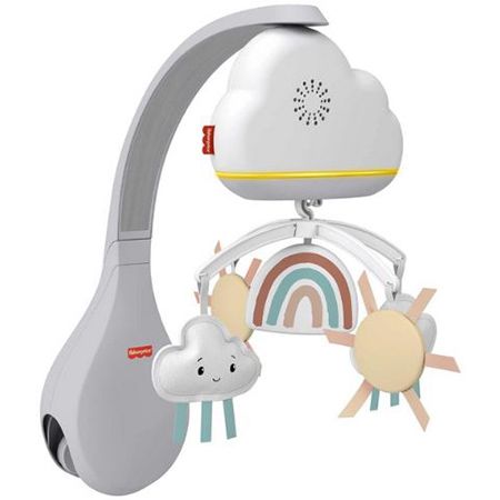 Fisher Price HBP40 Regenbogen Mobile für 17,99€ (statt 28€)