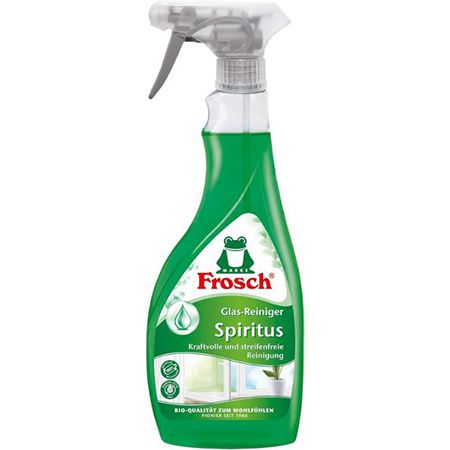 Frosch Spiritus Glas Reiniger, 500ml ab 1,36€ (statt 2€)