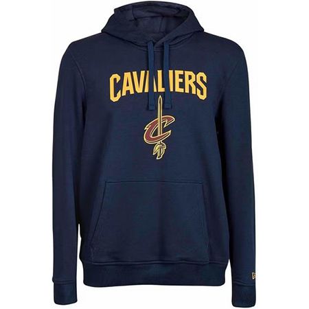 New Era Cleveland Cavaliers Logo Hoodie für 19,98€ (statt 43€)