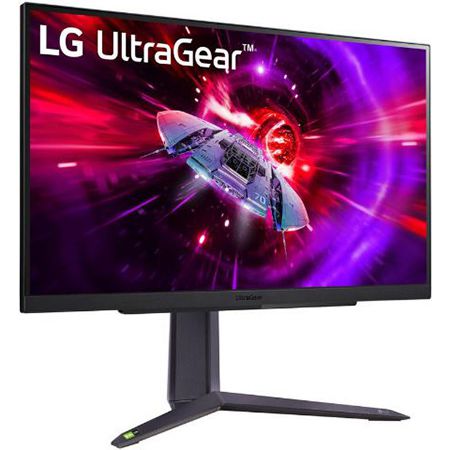 LG 27GR75Q B UltraGear 27 WQHD Gaming Monitor, 165Hz für 218,47€ (statt 242€)