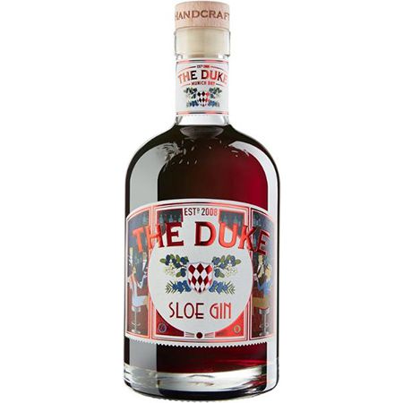 The Duke Sloe Gin aus München 700 ml 30% ab 25,65€ (statt 35€)