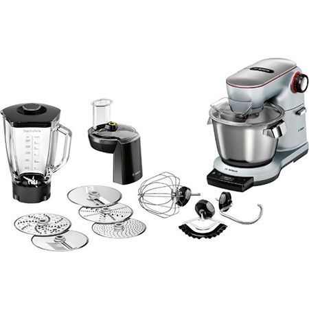 🧁 Bosch MUM9DT5S41 OptiMUM Küchenmaschine, 5,5L für 399€ (statt 541€)