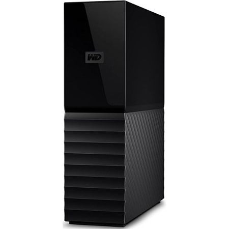 WD My Book USB 3.0 Desktop Festplatte mit 16 TB für 284,99€ (statt 321€)