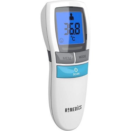 HoMedics No Touch Infrarot Thermometer für 14,99€ (statt 27€)